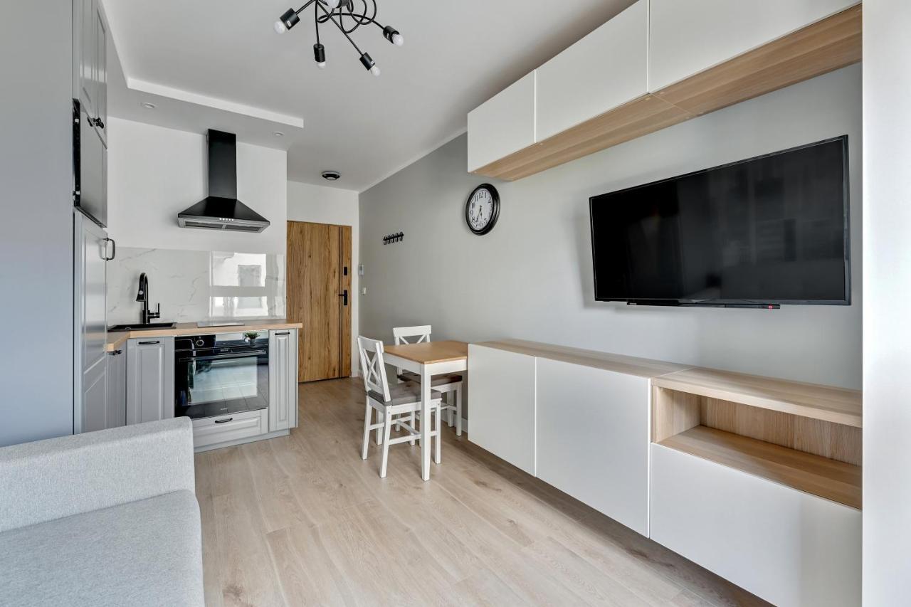 Angielska Grobla City Center & Marina By Downtown Apartments Gdańsk Buitenkant foto
