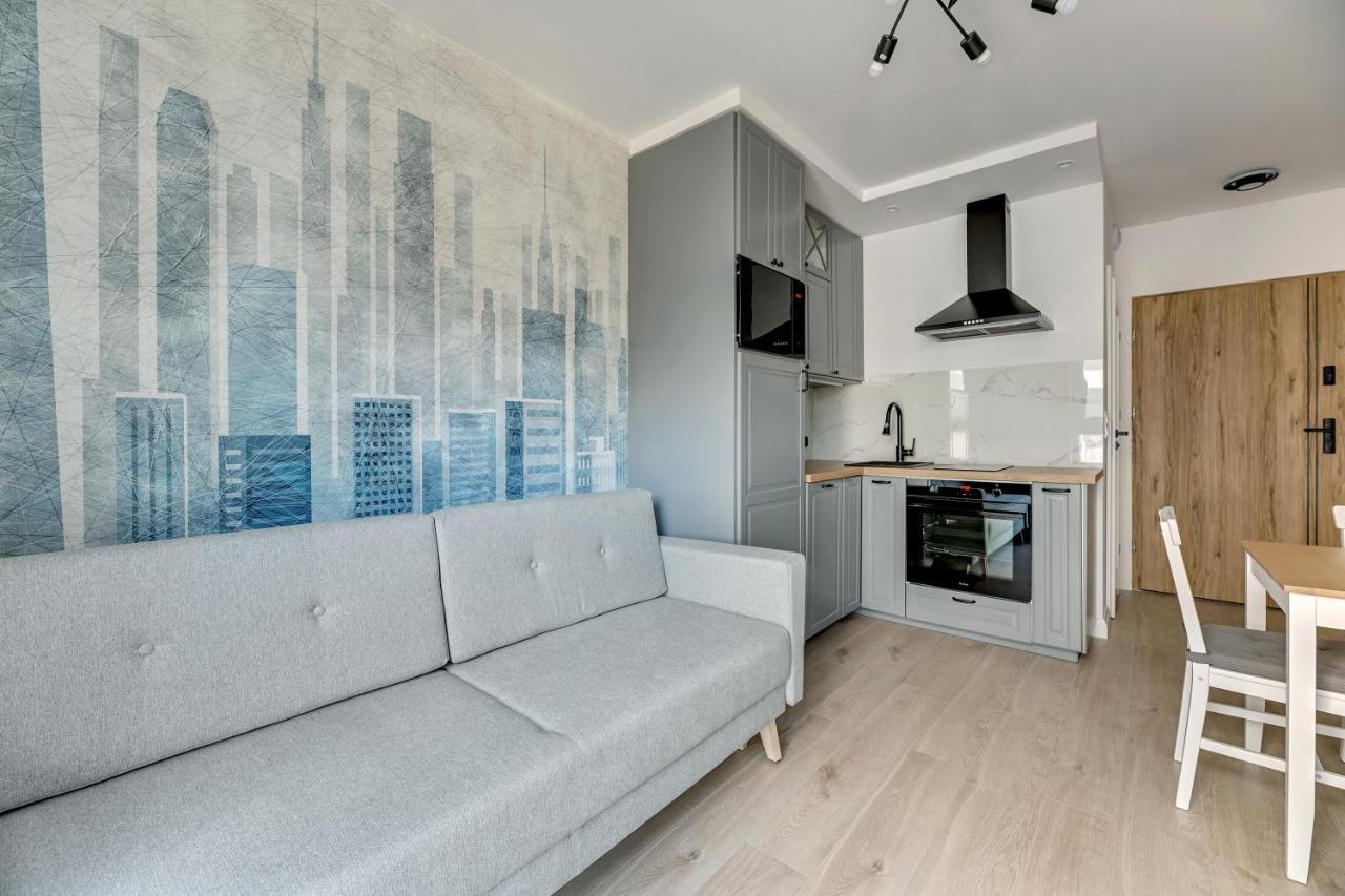 Angielska Grobla City Center & Marina By Downtown Apartments Gdańsk Buitenkant foto