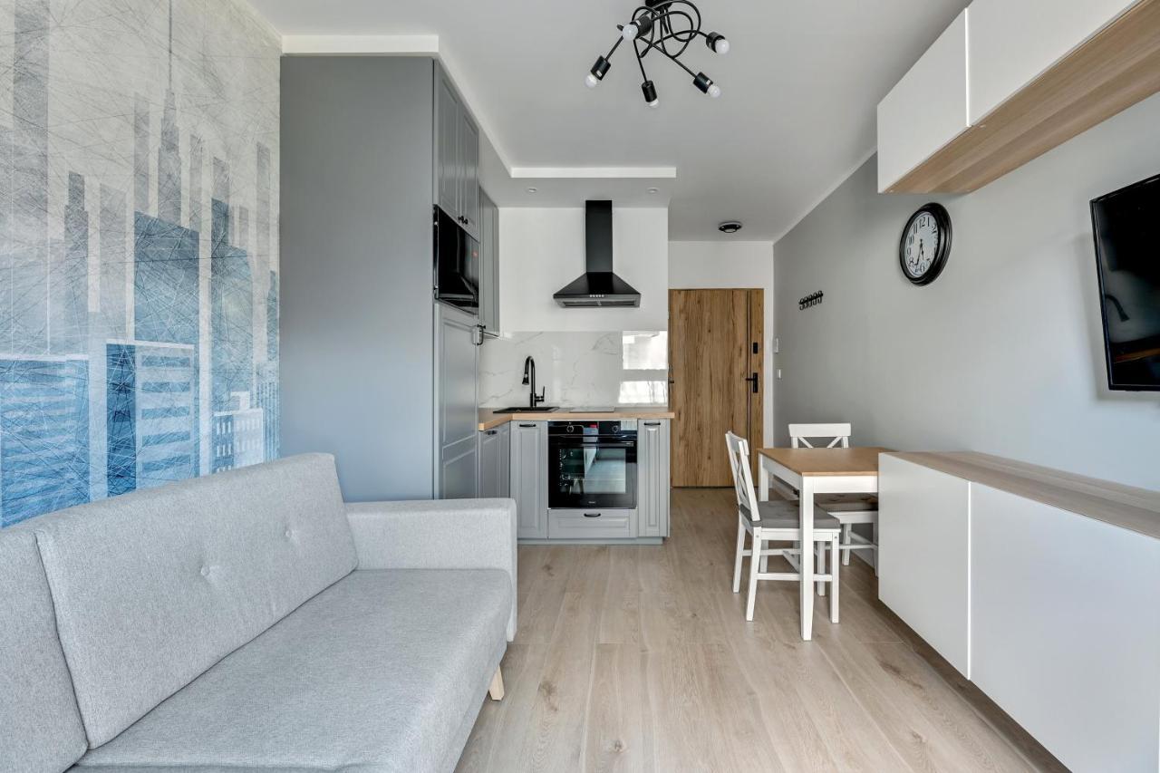 Angielska Grobla City Center & Marina By Downtown Apartments Gdańsk Buitenkant foto