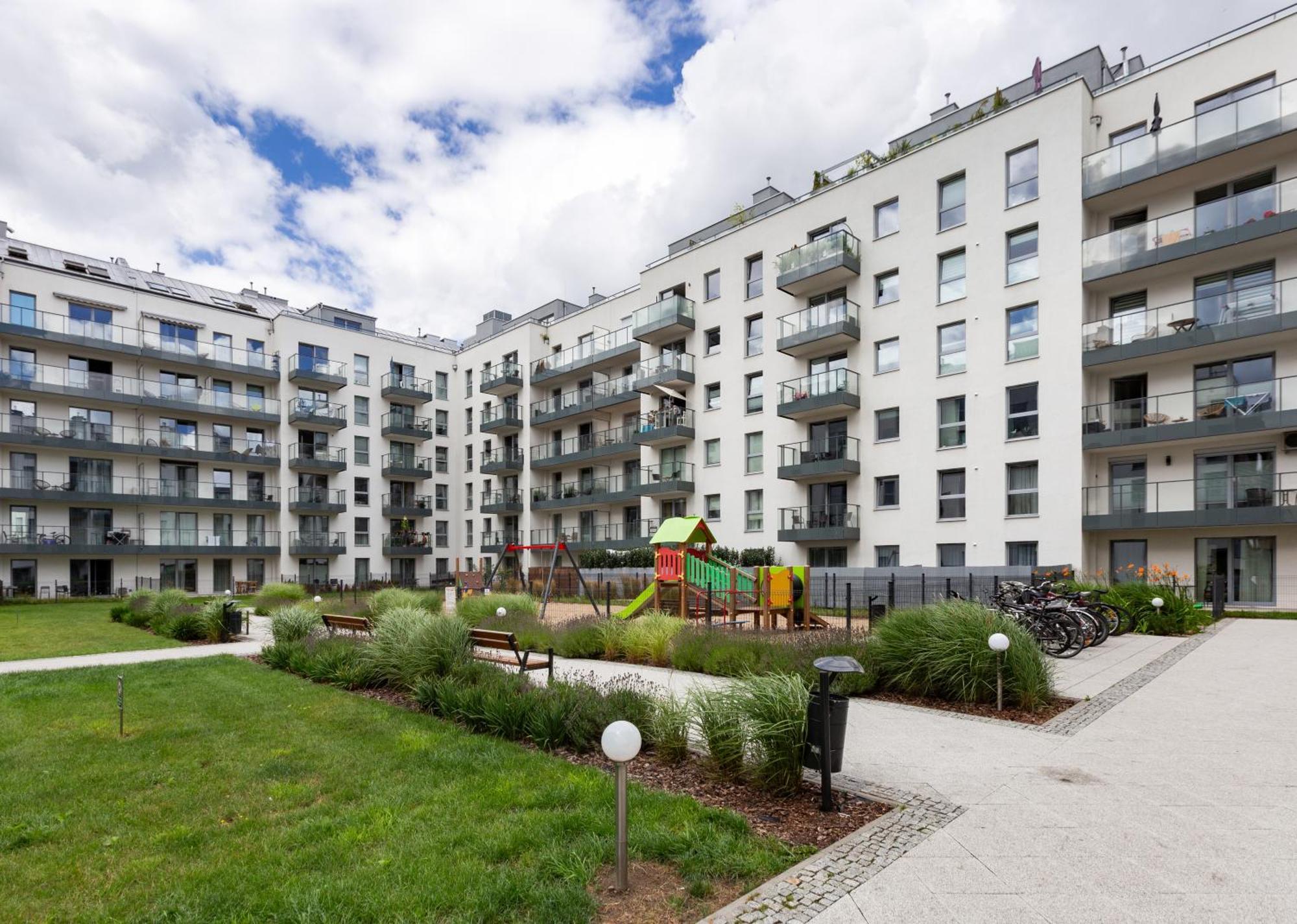 Angielska Grobla City Center & Marina By Downtown Apartments Gdańsk Buitenkant foto