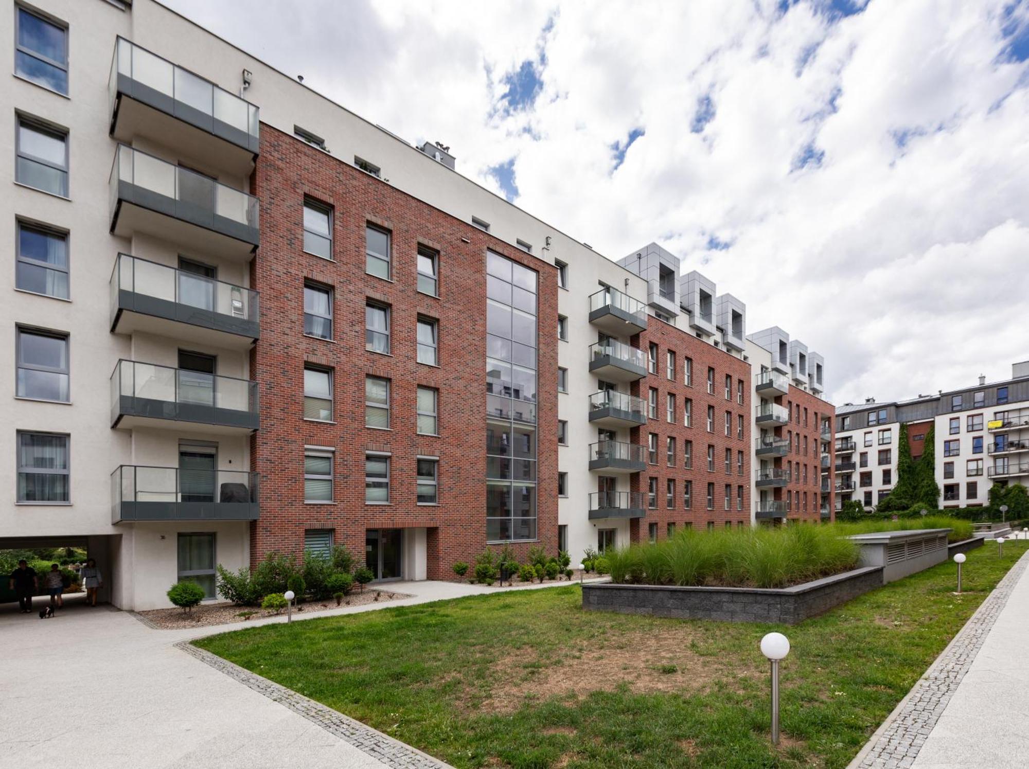 Angielska Grobla City Center & Marina By Downtown Apartments Gdańsk Buitenkant foto