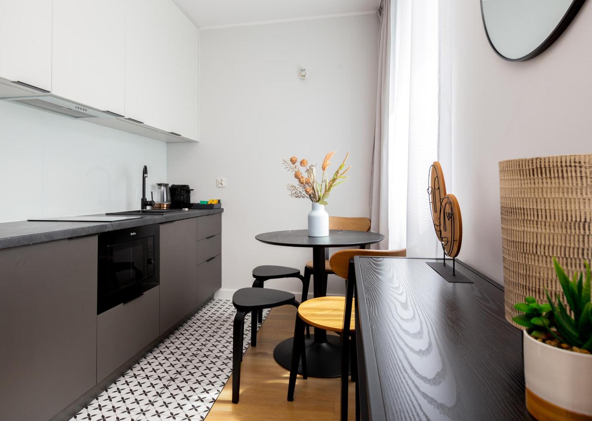 Angielska Grobla City Center & Marina By Downtown Apartments Gdańsk Kamer foto