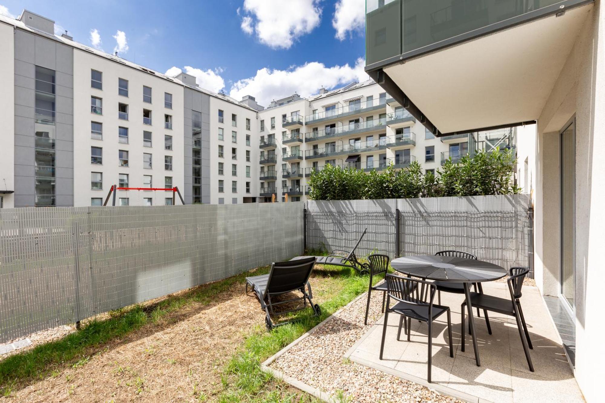Angielska Grobla City Center & Marina By Downtown Apartments Gdańsk Kamer foto